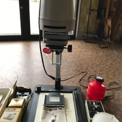 引き伸ばし機差し上げますの画像