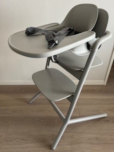 ベックス レモ3in1（LEMO3in1） （レモチェア、ハーネス付きベビーセット、スナックトレイ）