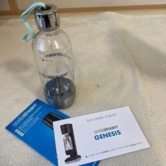 ソーダストリーム genesisの画像