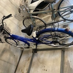 自転車 クロスバイク