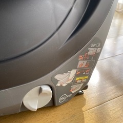 【美品】子供用品 ベビー用品 チャイルドシートの画像