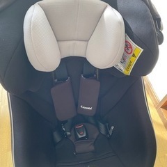 【美品】子供用品 ベビー用品 チャイルドシートの画像