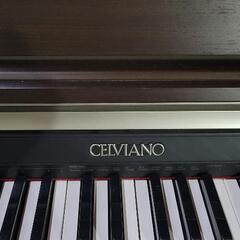取引中　電子ピアノ　カシオセルヴィアーノ　AP220BNの画像
