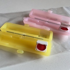 カナヘイ 印鑑ケースの画像