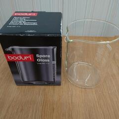 【未使用】ボダム スペアパーツ フレンチプレス スペアビーカー（注ぎ口あり） 500ml BODUM SPARE PARTS 1504-10  の画像