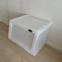 【取引完了】カバコ 収納ケース
