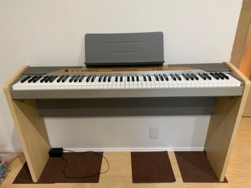カシオ電子ピアノ