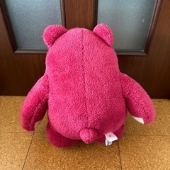 トイ・ストーリー ロッツォハグベア ぬいぐるみの画像