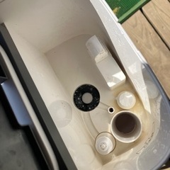 加湿器 大容量13L 故障の画像