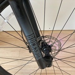 自転車 クロスバイクの画像