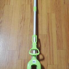 交渉中です。　アズマ工業　吸水モップ