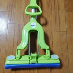 交渉中です。　アズマ工業　吸水モップの画像