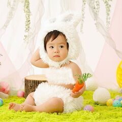 《5/18開催》【完全無料】プロが撮影！お子さま撮影会&FP相談会 イースター🐰in 新宿区 - 育児