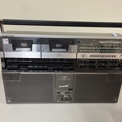アンティークラジオ