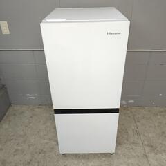Hisense ハイセンス ノンフロン冷凍冷蔵庫 2ドア HR-D1304 動作確認済み