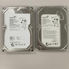HDD 1TB+500GB Seagate 3.5 SATA パ...