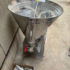 精米機の画像