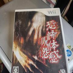 Wii 恐怖体感呪怨 