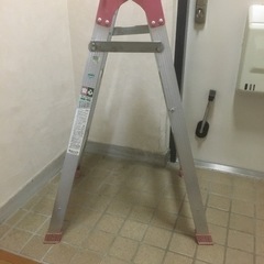アルミ3段脚立