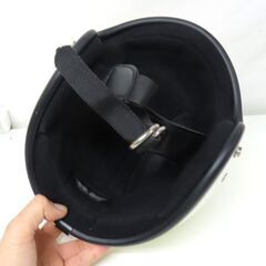 【美品】TT&CO TT05J スーパーマグナム ジェットヘルメット 57-58cmの画像
