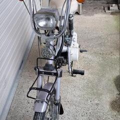 商談中ホンダロードパル50の画像