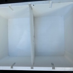 決まりました！メダカ飼育ケースの画像