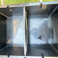 決まりました！メダカ飼育ケースの画像