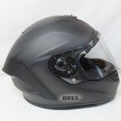 【未使用】【新品同様】【美品】BELL ベル RACE STAR レーススター DLX FLEX フルフェイスヘルメット XLサイズ カーボンの画像