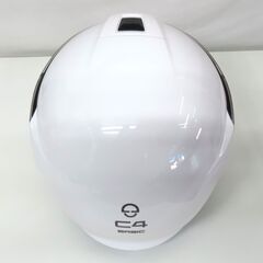 【1度のみ使用】【新品同様】【美品】SCHUBERTH シューベルト C4 BASIC システムヘルメット 57cmの画像