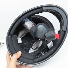 【美品！】BILTWELL ビルトウェル GRINGO グリンゴ フルフェイスヘルメット XXLサイズの画像