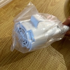 【3/17まで】新品未使用品　風呂水ポンプホースの画像