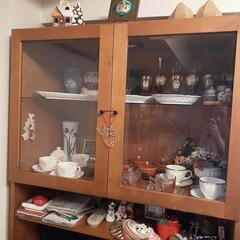 【特別セール品‼️】収納付き　高級テレビ台　大塚家具の画像