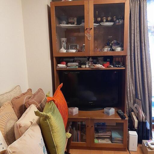 【特別セール品‼️】収納付き　高級テレビ台　大塚家具