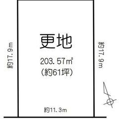 名張市「すずらん台東３番町」売り土地 - 土地販売/土地売買