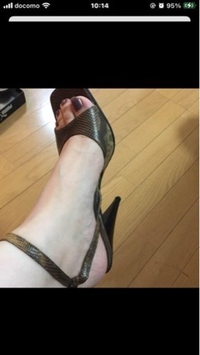 GUCCI  未使用  size38