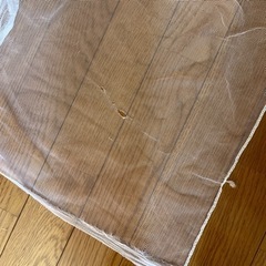 おしゃれな蚊帳❓の画像