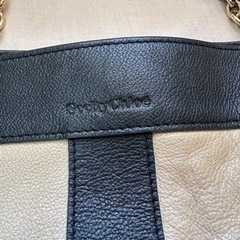 See by chloeシーバイクロエ　バッグの画像