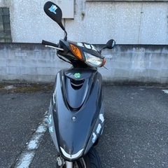 格安スクーターの画像