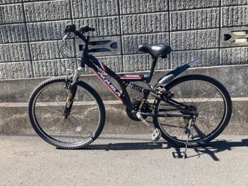 マウンテンバイク