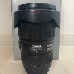 Canon EF 16-35mmの画像