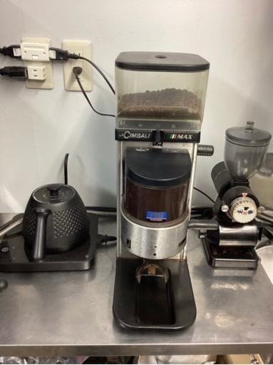 グラインダー、コーヒーミル