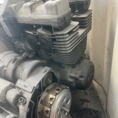 xjr400エンジン