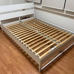 家具 ベッド シクイーンベッド