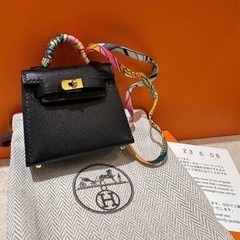 ケリー ツイリーチャーム 新品未使用 エルメス HERMES