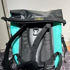 【お譲り済み】アウトドア用防水リュックサックの画像