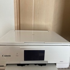 決まりましたジャンクCanonプリンター