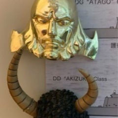 キン肉マンリアルマグネットの画像