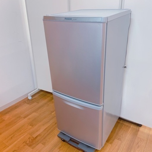 3AG2 Panasonic パナソニック 冷蔵庫 NR-B148W ノンフロン冷凍冷蔵庫 2016年製 家電 キッチン家電 冷蔵庫