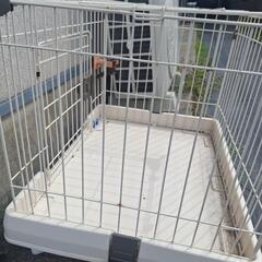 生活雑貨　犬猫用品　ゲージ