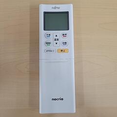 🔥取付工事費込み🔥期間限定！✨️エアコン大特価✨️🌟 FUJITSU 富士通 エアコン AS-R22H 2.2kW 100V 6畳用 2018年製 5919-Jの画像